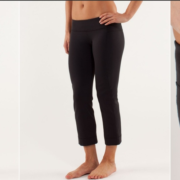 lululemon athletica Pants - lululemon crops